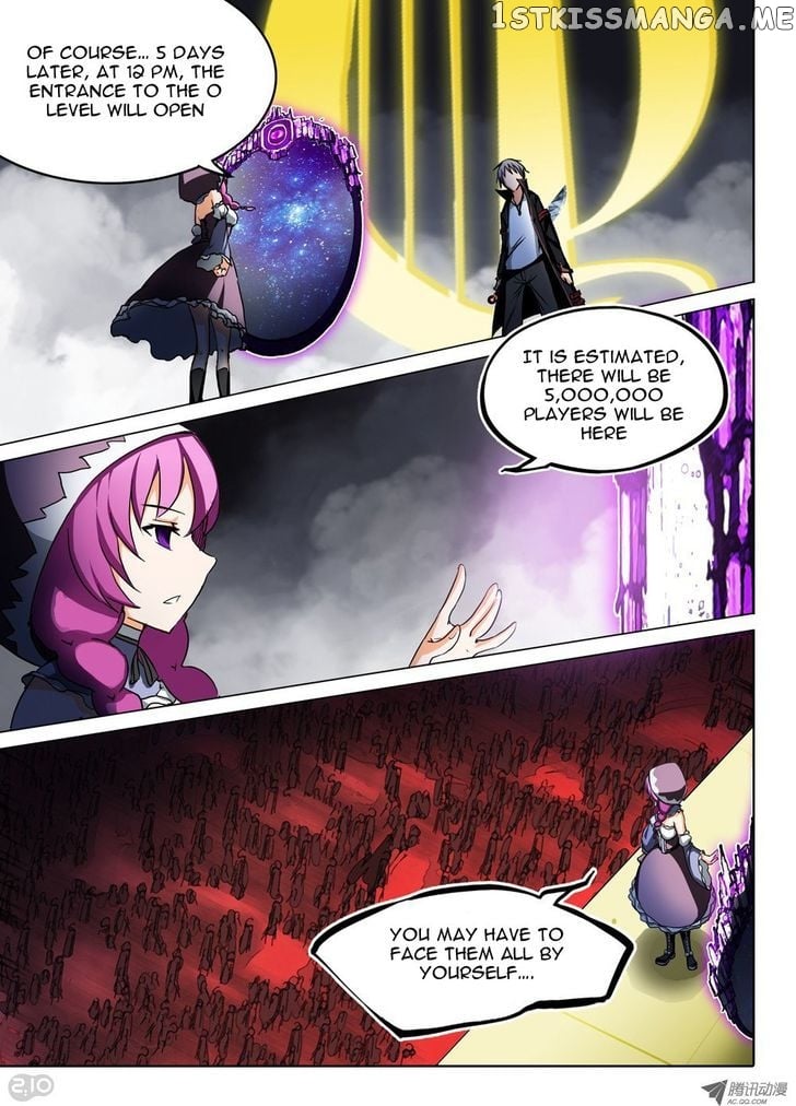 Yin Zhi Shoumuren ( Silver Gravekeeper ) chapter 53 - page 3