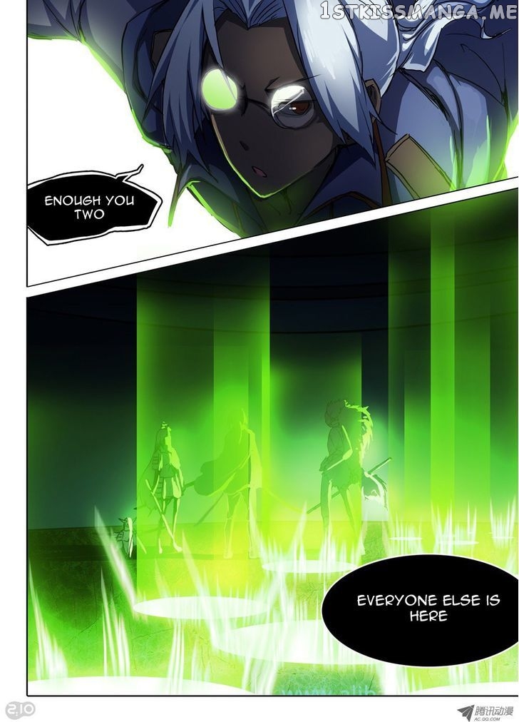 Yin Zhi Shoumuren ( Silver Gravekeeper ) chapter 51 - page 13