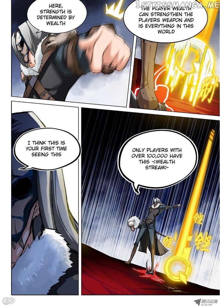 Yin Zhi Shoumuren ( Silver Gravekeeper ) chapter 43 - page 10