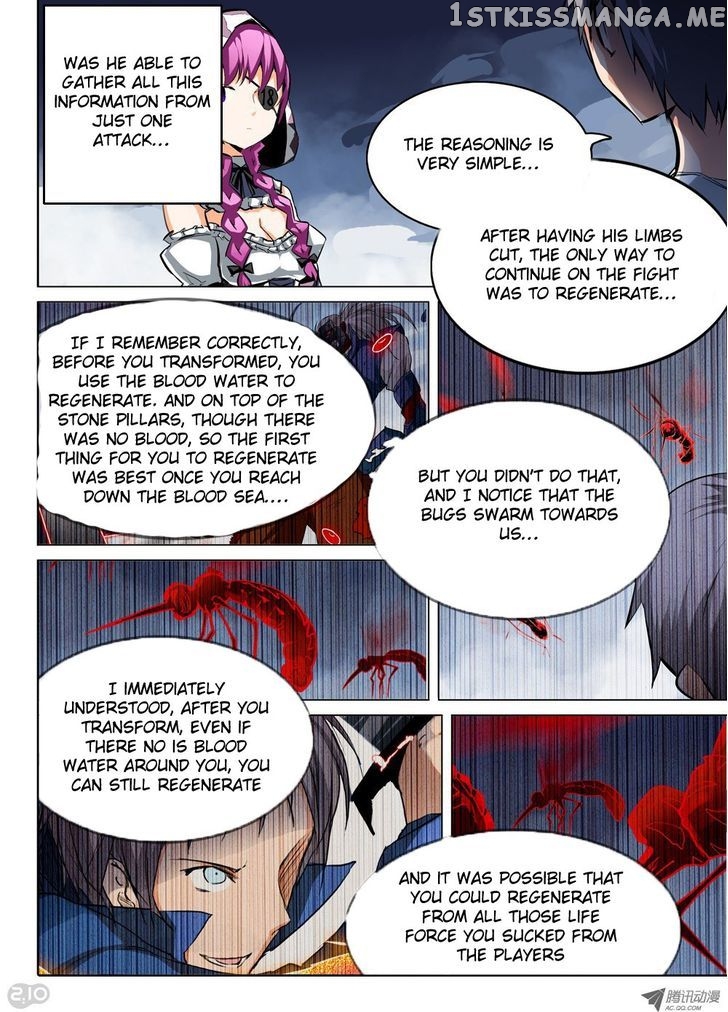 Yin Zhi Shoumuren ( Silver Gravekeeper ) chapter 41 - page 18