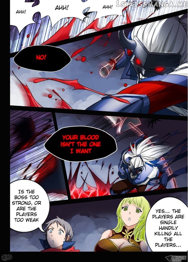 Yin Zhi Shoumuren ( Silver Gravekeeper ) chapter 30 - page 6