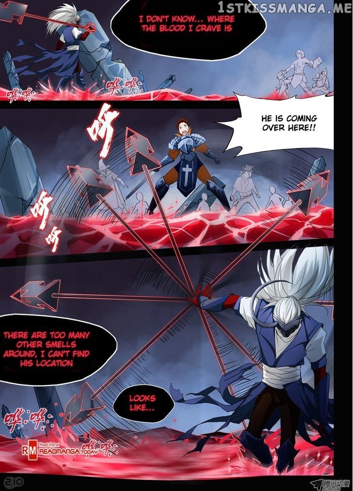 Yin Zhi Shoumuren ( Silver Gravekeeper ) chapter 29 - page 1