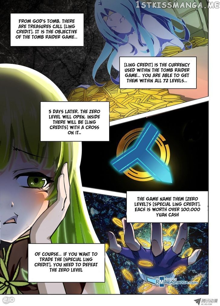 Yin Zhi Shoumuren ( Silver Gravekeeper ) chapter 23 - page 16