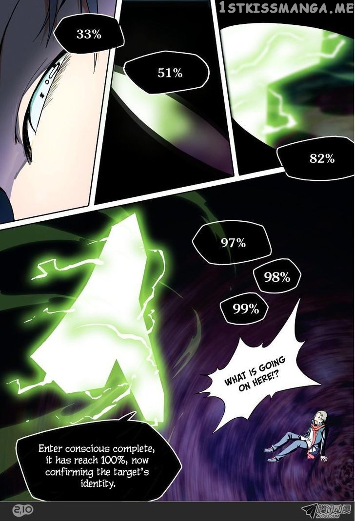 Yin Zhi Shoumuren ( Silver Gravekeeper ) chapter 2 - page 7