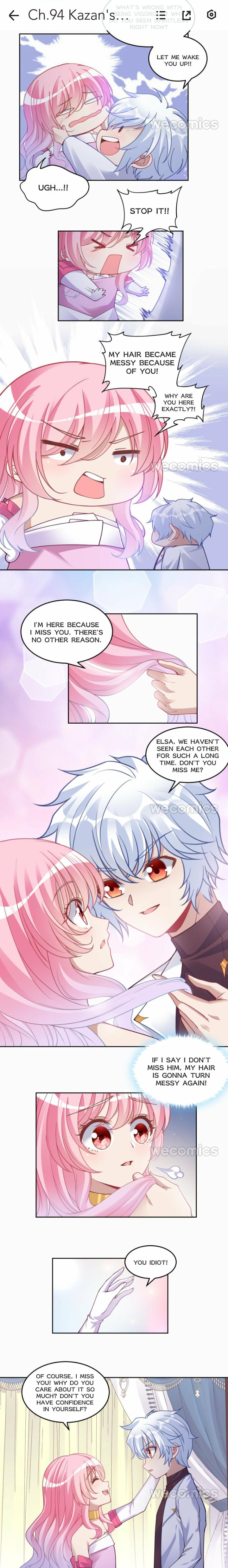 A Queen’s Law of Survival chapter 94 - page 3