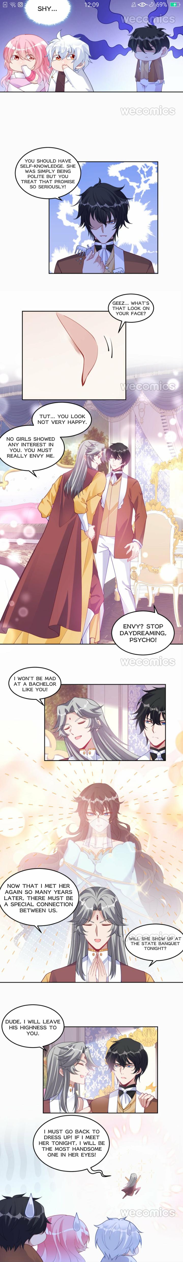 A Queen’s Law of Survival chapter 94 - page 8