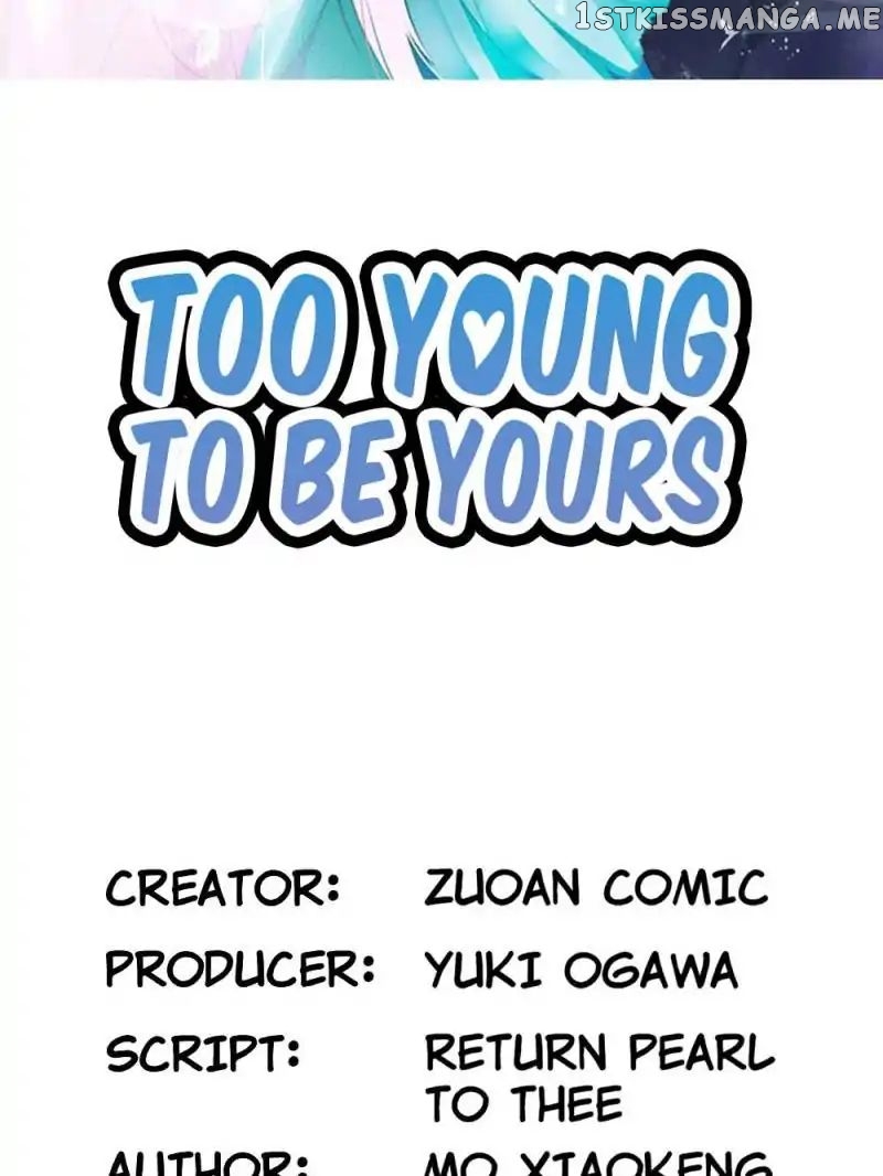 Too Young To Be Yours chapter 41 - page 2