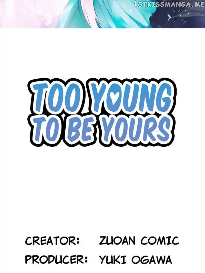 Too Young To Be Yours chapter 34 - page 2