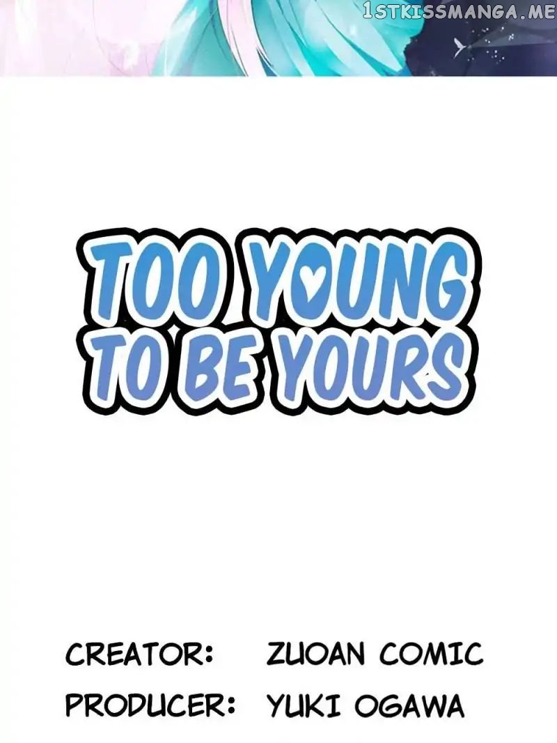 Too Young To Be Yours chapter 30 - page 2