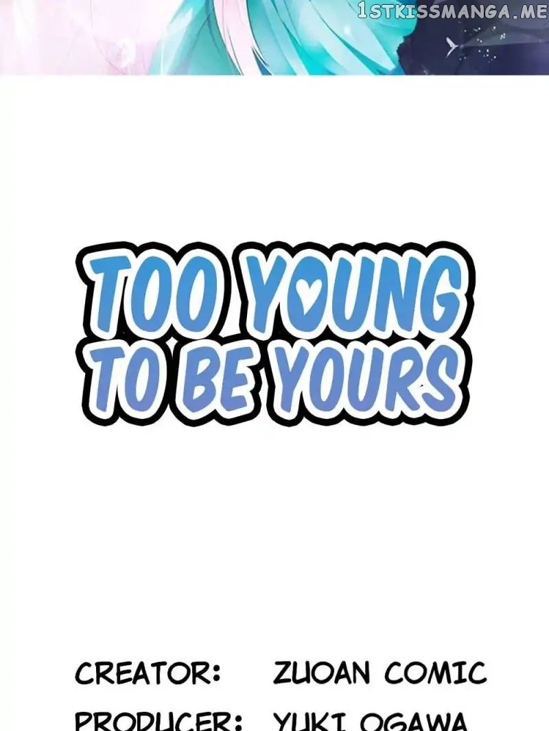 Too Young To Be Yours chapter 26 - page 2