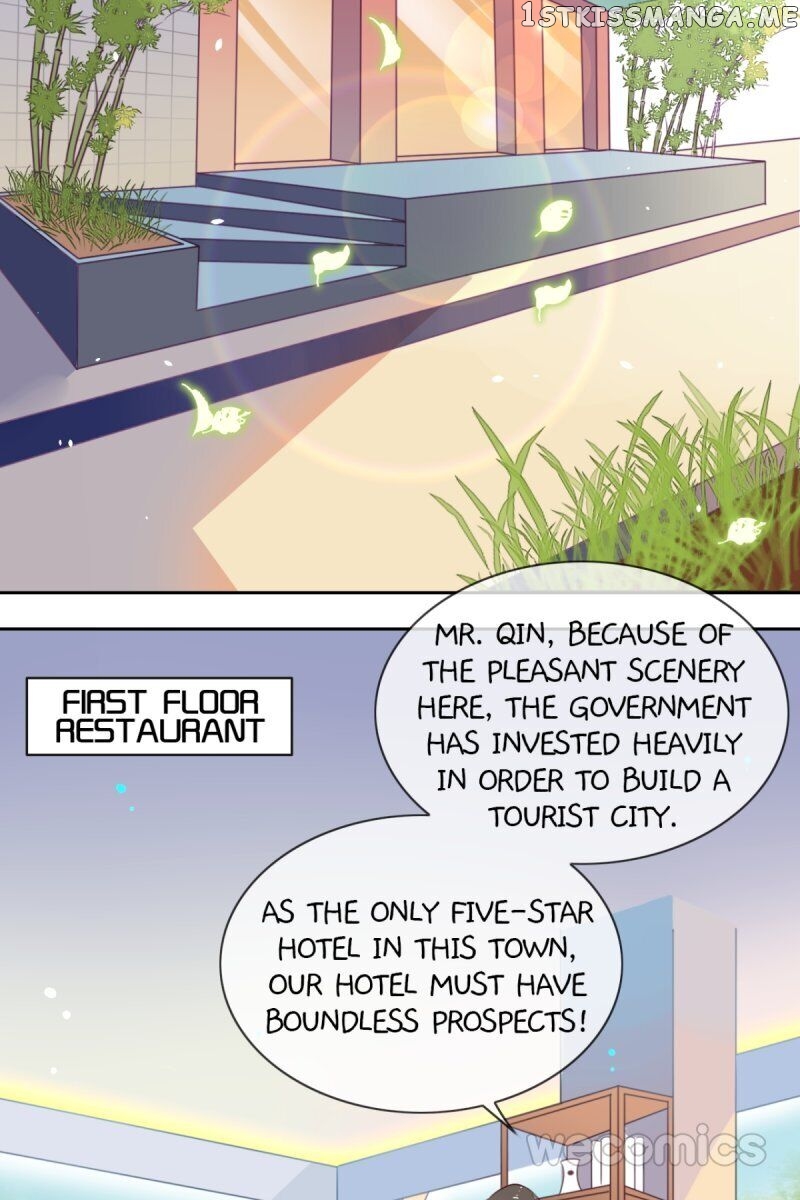 A Plot War In The Mary Sue World chapter 10 - page 38