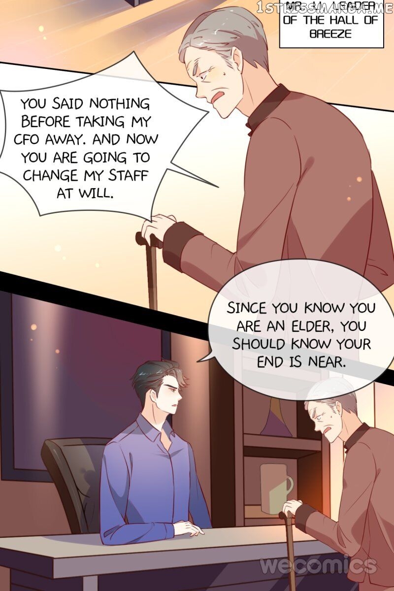 A Plot War In The Mary Sue World chapter 10 - page 9