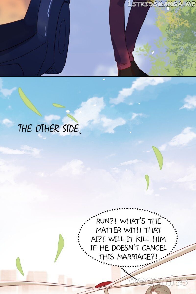 A Plot War In The Mary Sue World chapter 7 - page 36