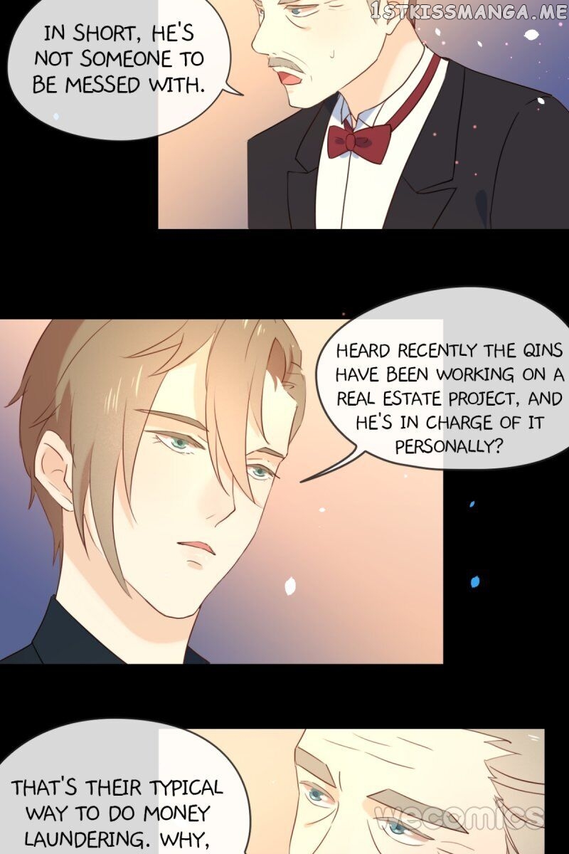 A Plot War In The Mary Sue World chapter 5 - page 7