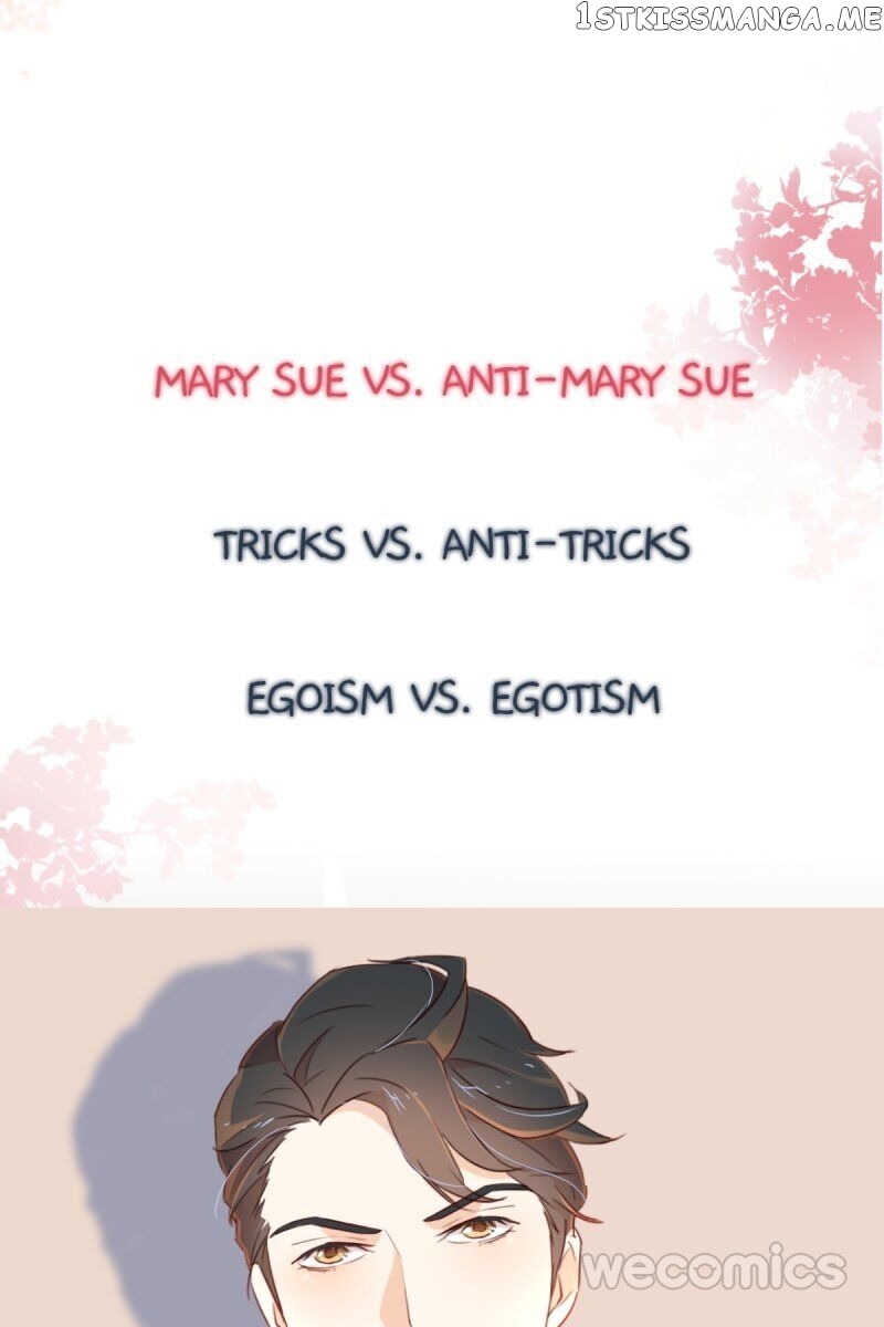 A Plot War In The Mary Sue World chapter 2 - page 9