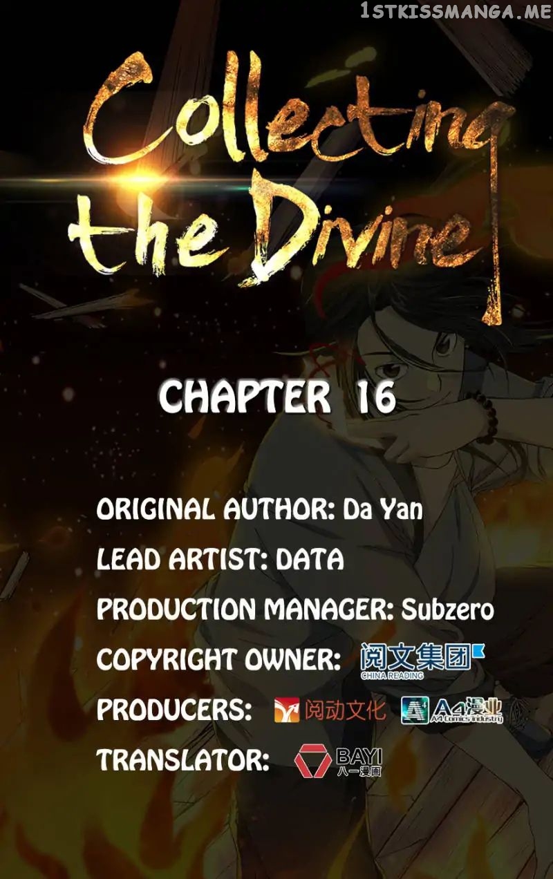 Collecting the Divine chapter 16 - page 1