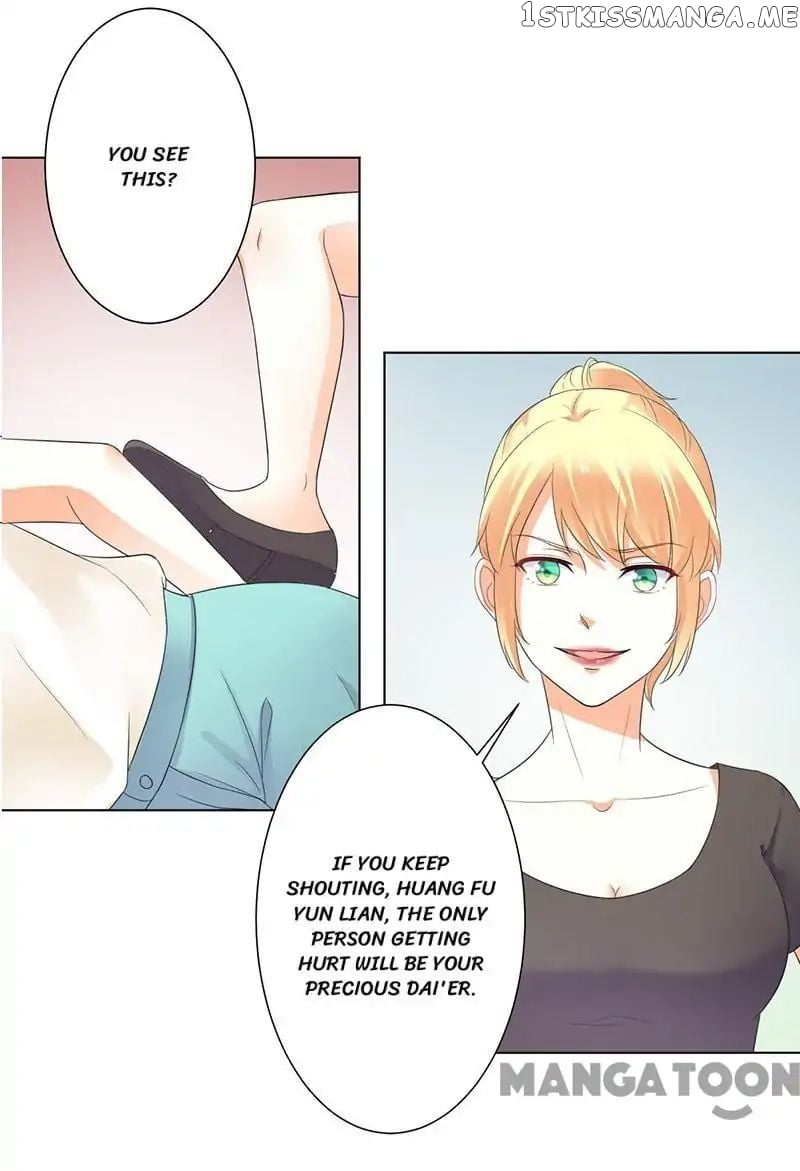 Femme Fatale: The President’s Deadly Wife chapter 110 - page 25