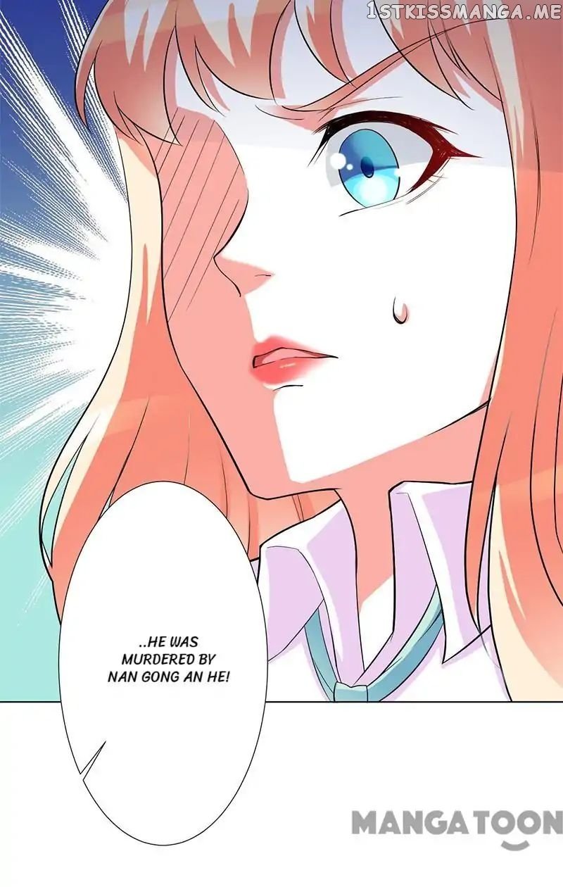 Femme Fatale: The President’s Deadly Wife chapter 93 - page 15