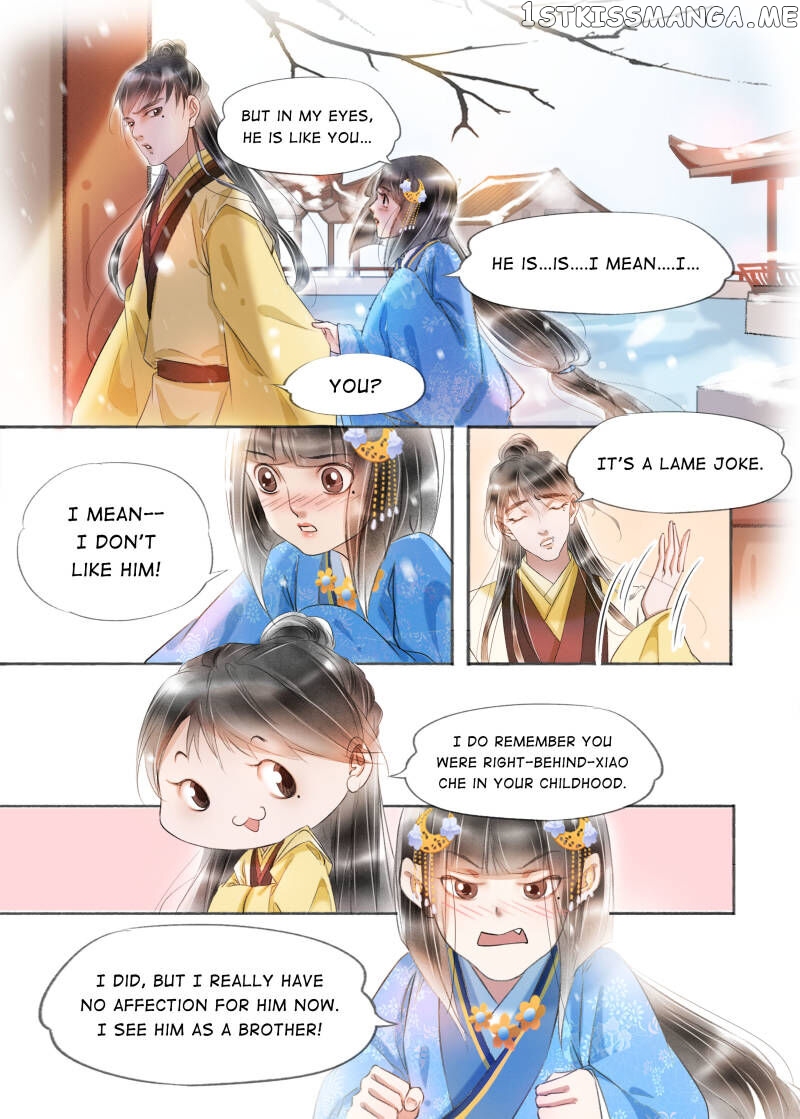 My Dear Concubine chapter 143 - page 5