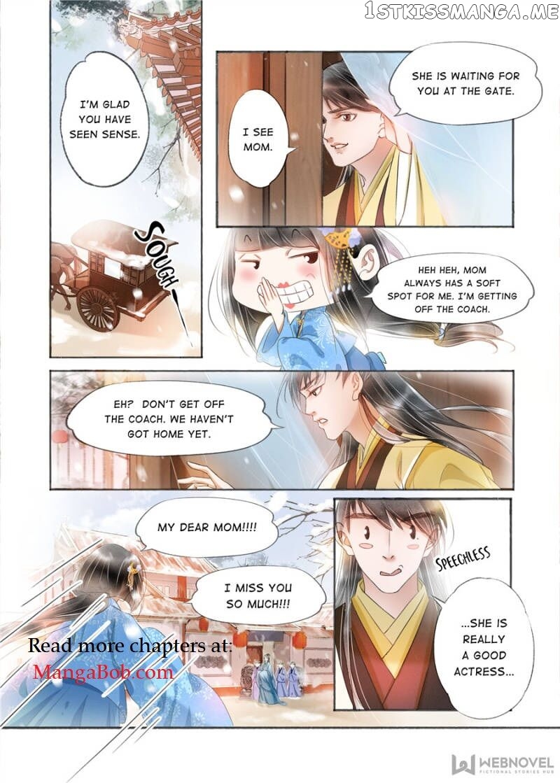 My Dear Concubine chapter 143 - page 8