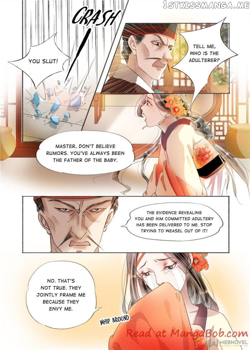 My Dear Concubine chapter 140 - page 4