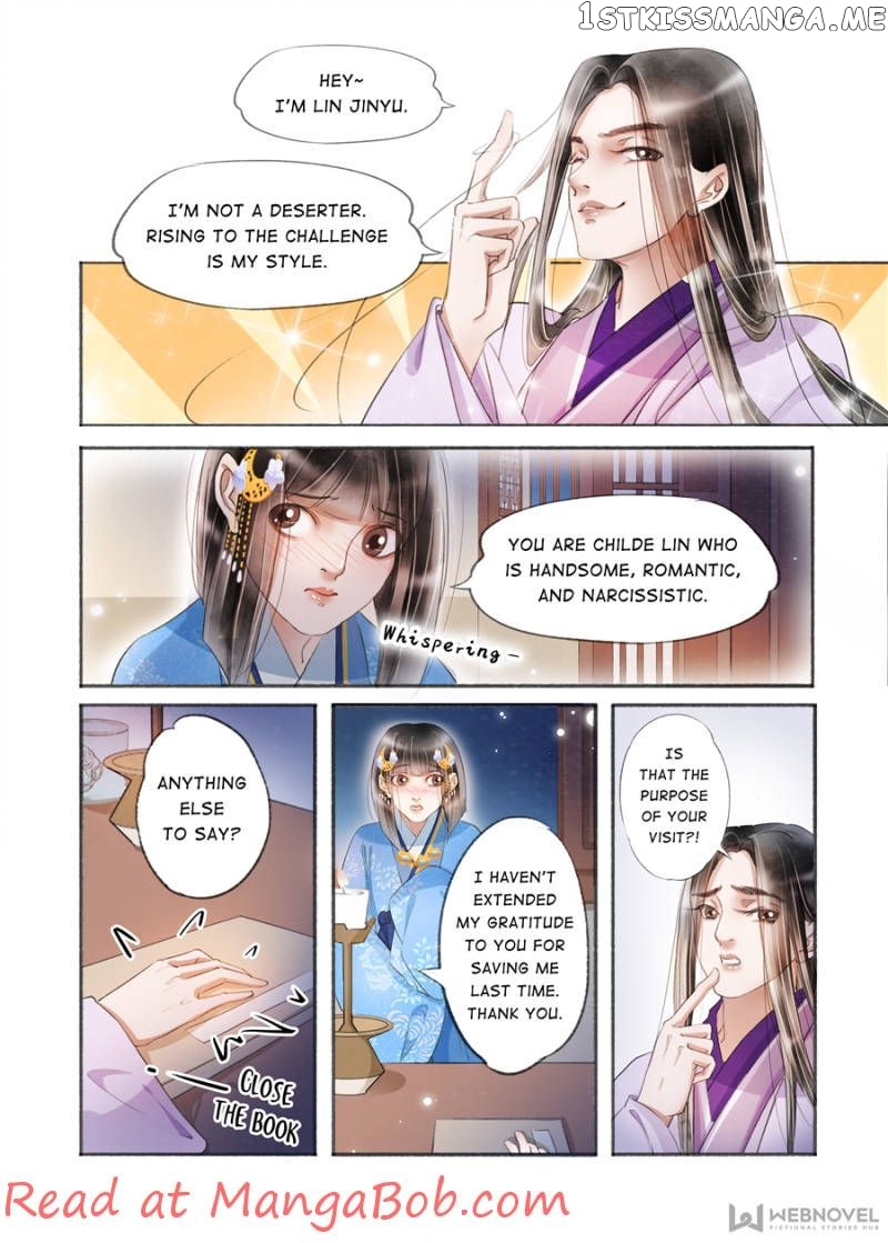 My Dear Concubine chapter 138 - page 5