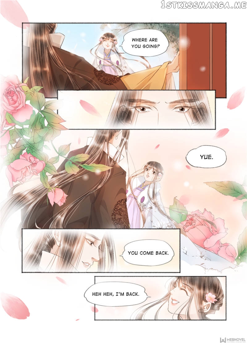 My Dear Concubine chapter 134 - page 3