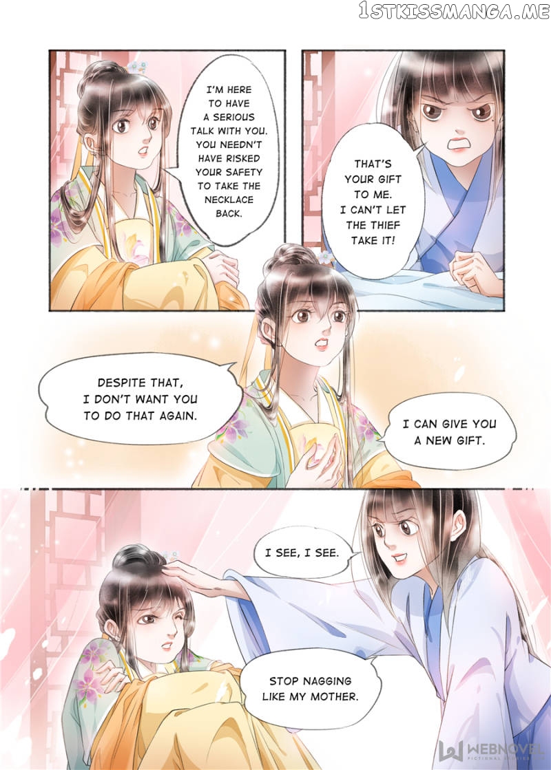 My Dear Concubine chapter 127 - page 2