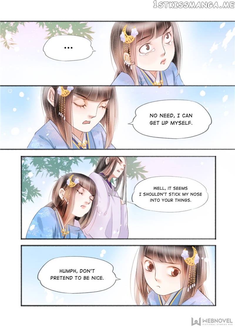 My Dear Concubine chapter 114 - page 2