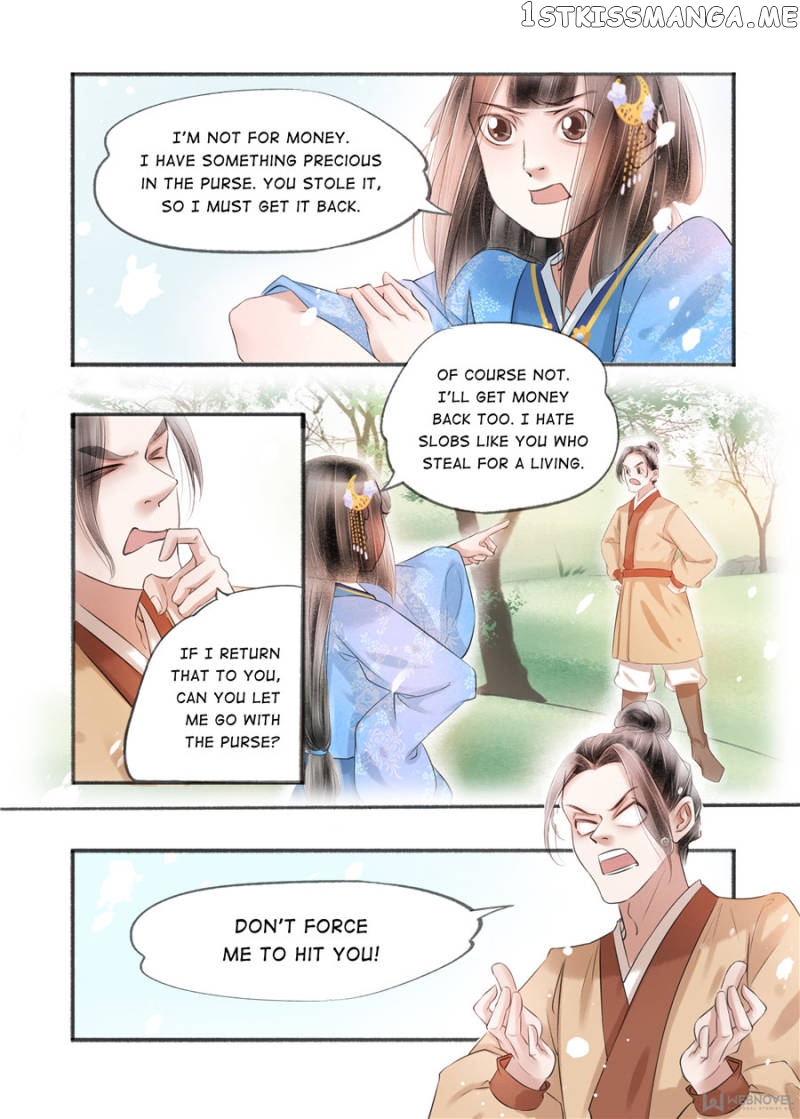 My Dear Concubine chapter 112 - page 7