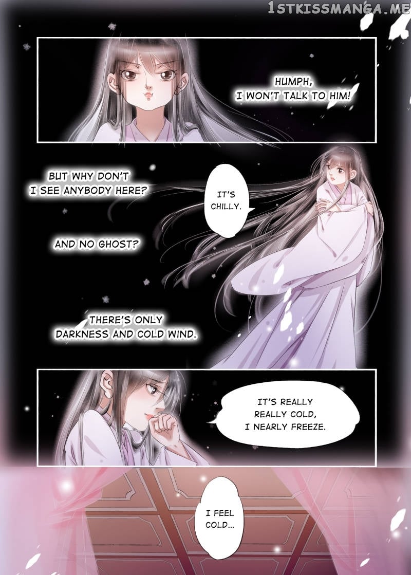 My Dear Concubine chapter 99 - page 5