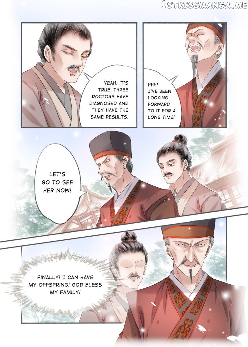 My Dear Concubine chapter 94 - page 4