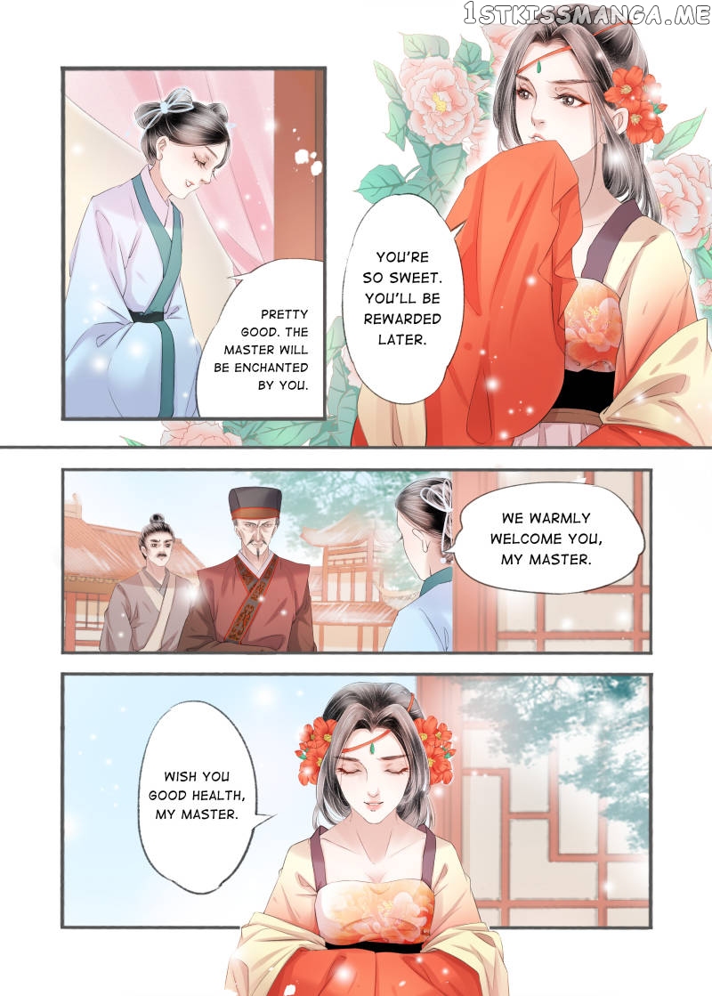 My Dear Concubine chapter 94 - page 6