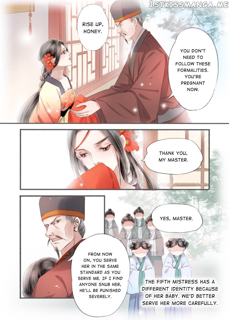 My Dear Concubine chapter 94 - page 7