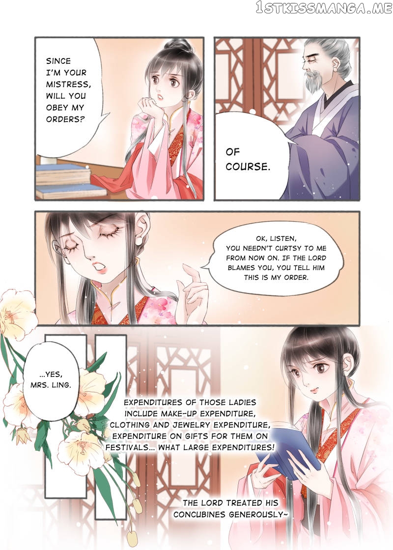 My Dear Concubine chapter 85 - page 4