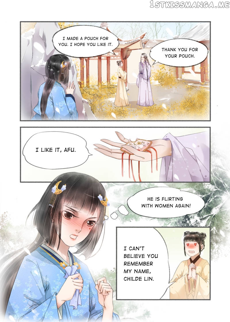 My Dear Concubine chapter 82 - page 7