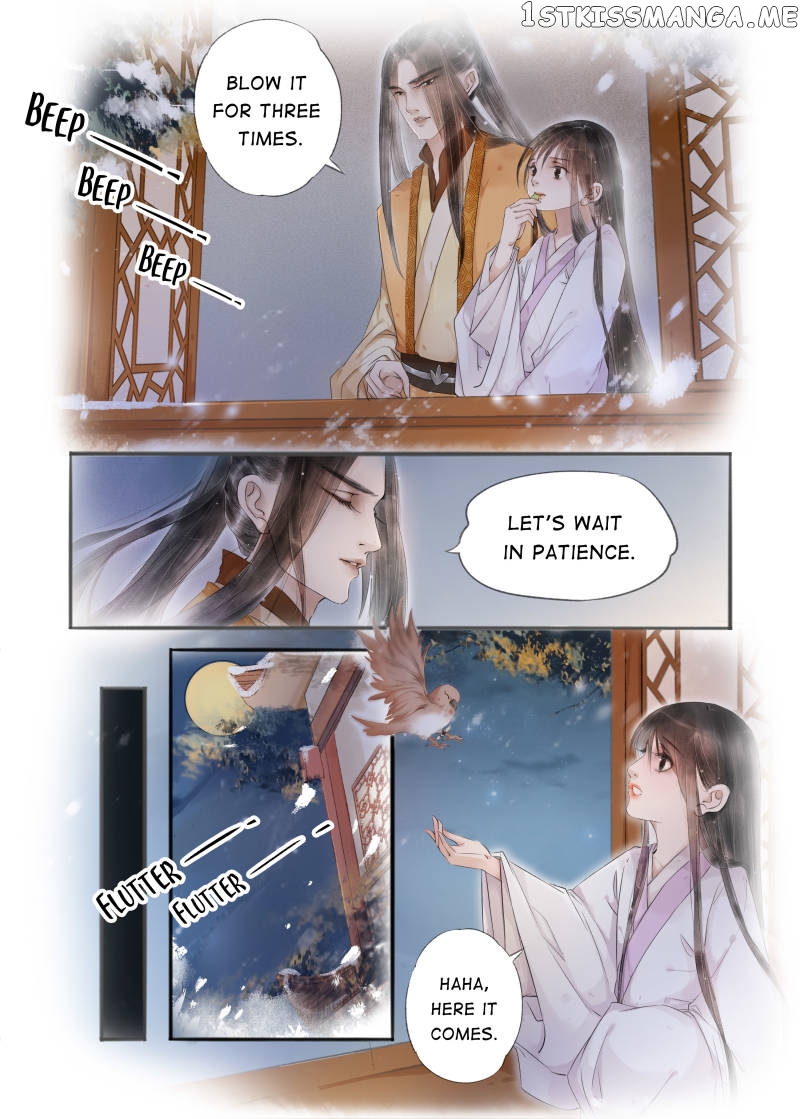 My Dear Concubine chapter 70 - page 10