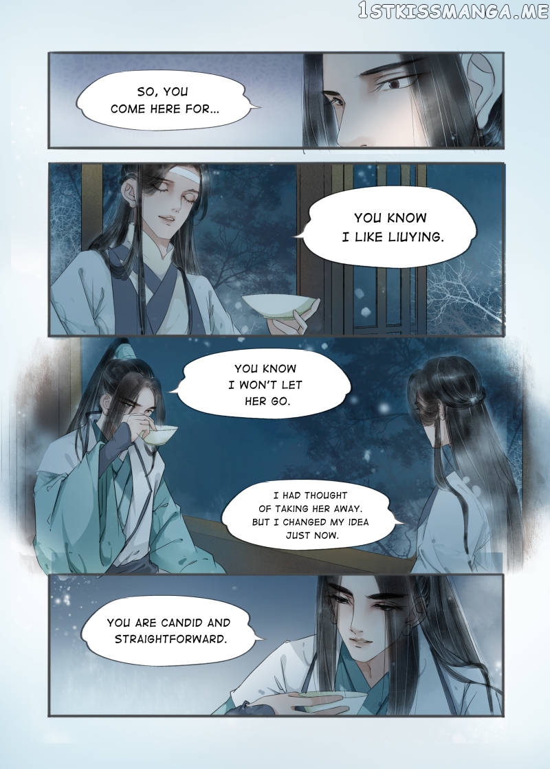 My Dear Concubine chapter 65 - page 10