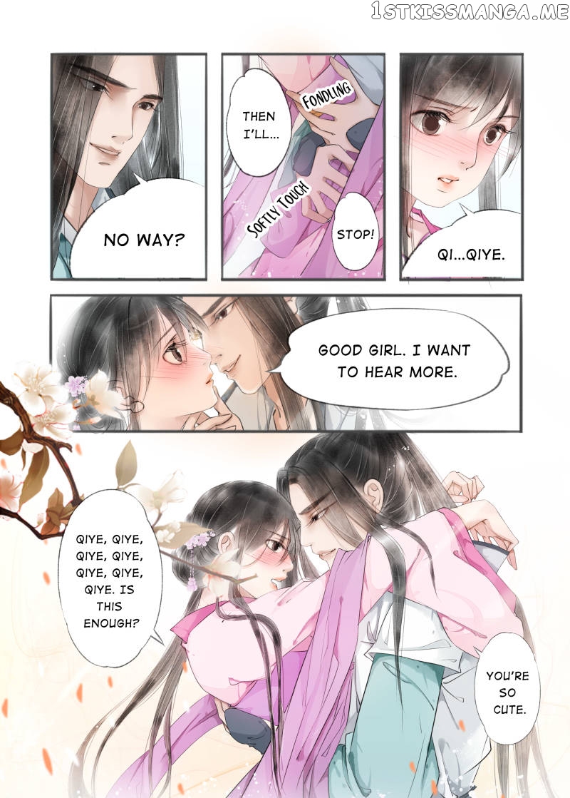 My Dear Concubine chapter 65 - page 2