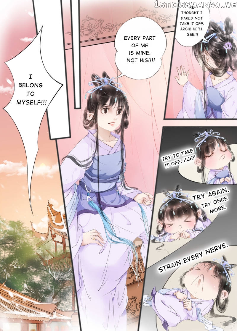 My Dear Concubine chapter 45 - page 4