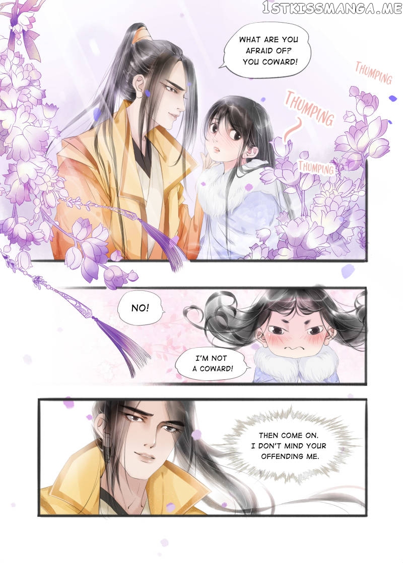 My Dear Concubine chapter 36 - page 6