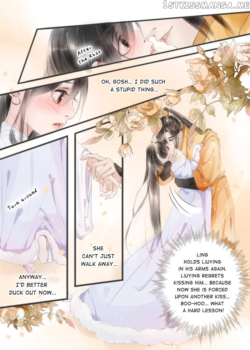 My Dear Concubine chapter 36 - page 8