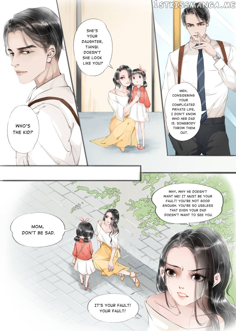 My Dear Concubine chapter 29 - page 8