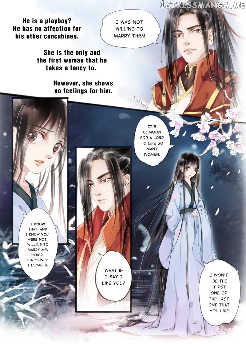 My Dear Concubine chapter 24 - page 7