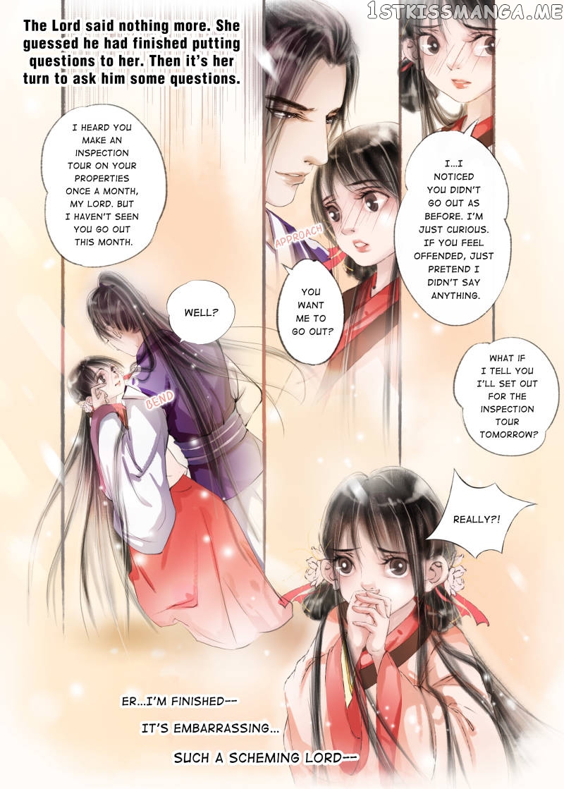 My Dear Concubine chapter 20 - page 10