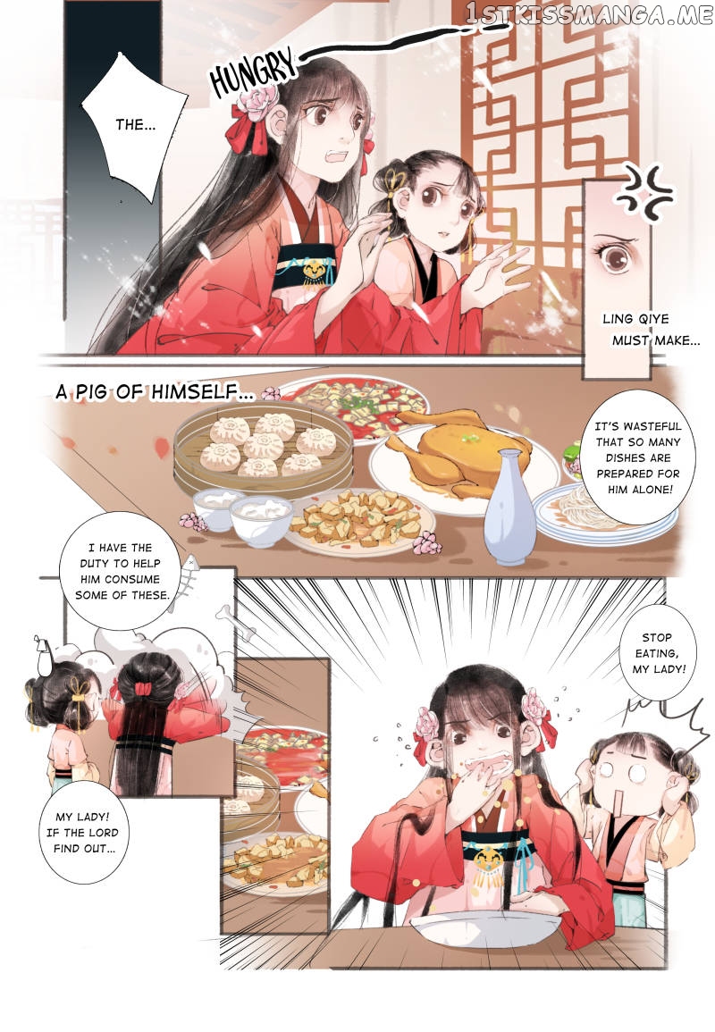 My Dear Concubine chapter 12 - page 2