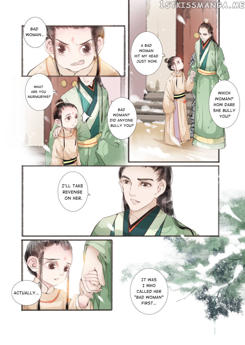 My Dear Concubine chapter 11 - page 13