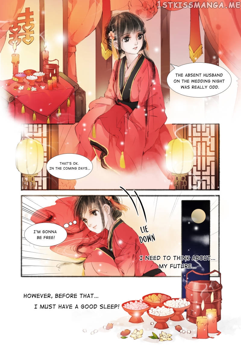 My Dear Concubine chapter 2 - page 4