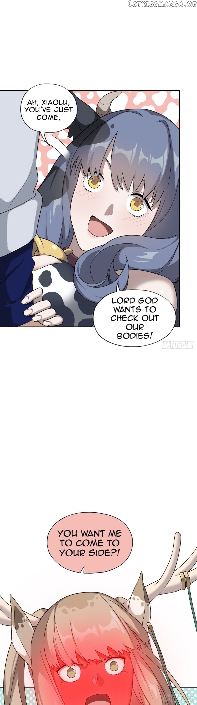 Picking Up Beast Girls In The End Times chapter 4 - page 46