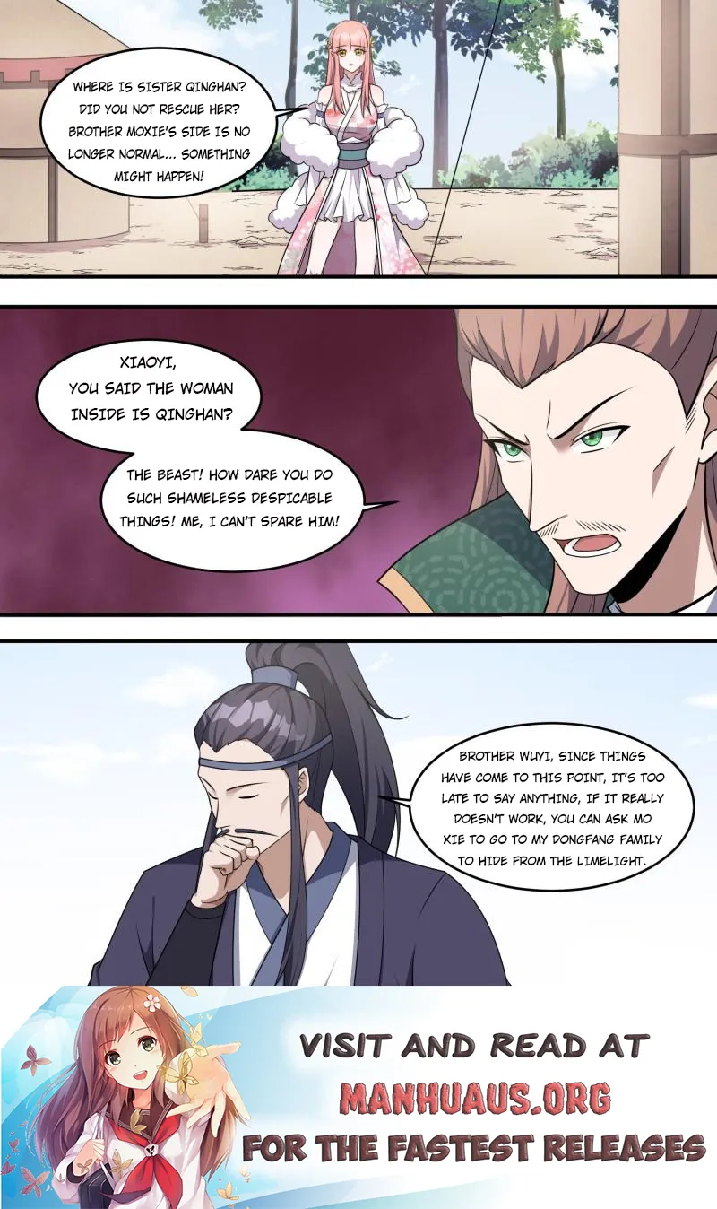 Otherworldly Evil Monarch Chapter 217 - page 4